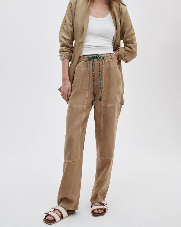 Atlas Linen Pant