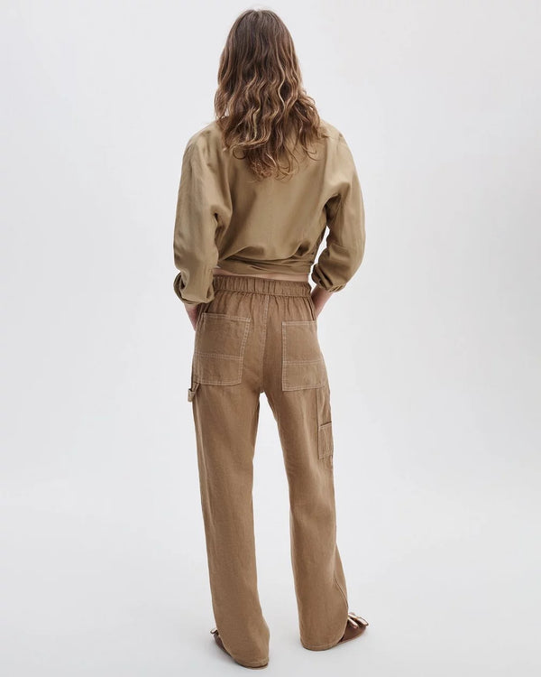 Atlas Linen Pant