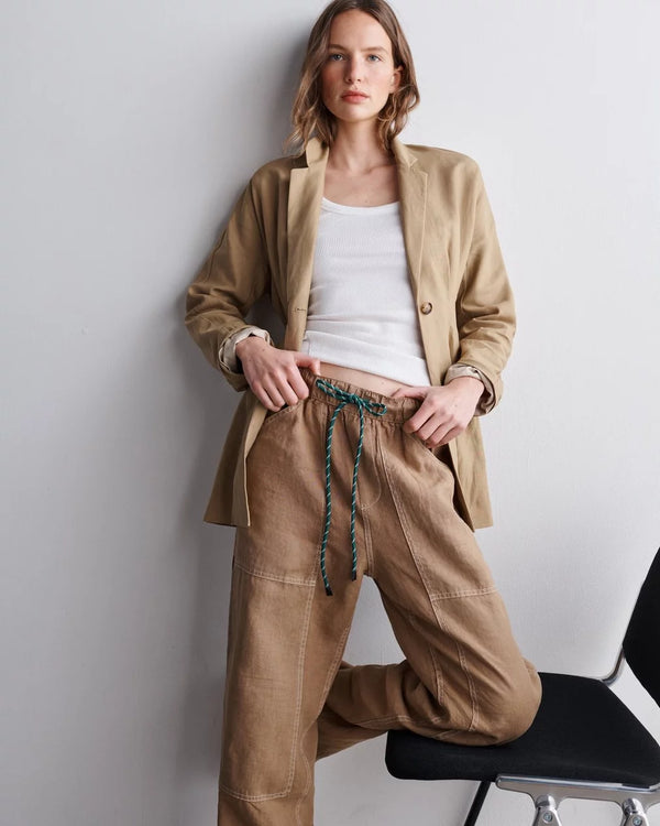 Atlas Linen Pant
