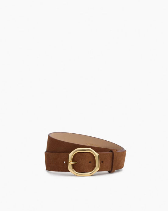 Audrey Suede Belt
