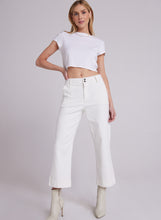 Load image into Gallery viewer, Wide Leg Crop Pants
