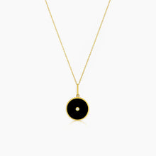 Load image into Gallery viewer, Balia Enamel Necklace
