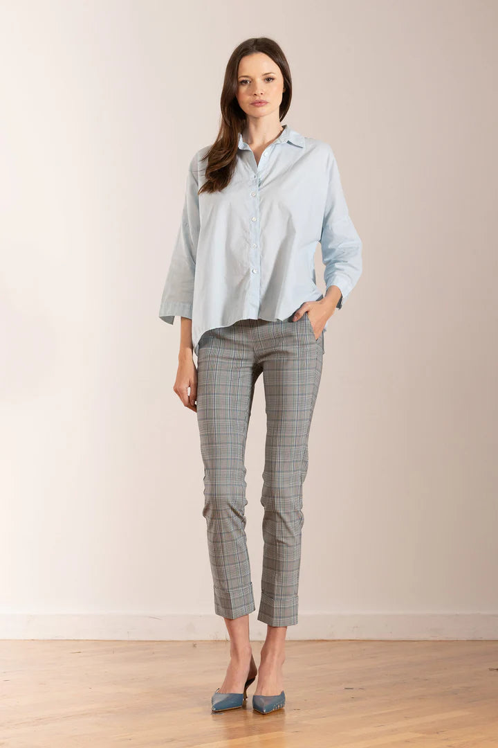 Ben English Plaid Pants