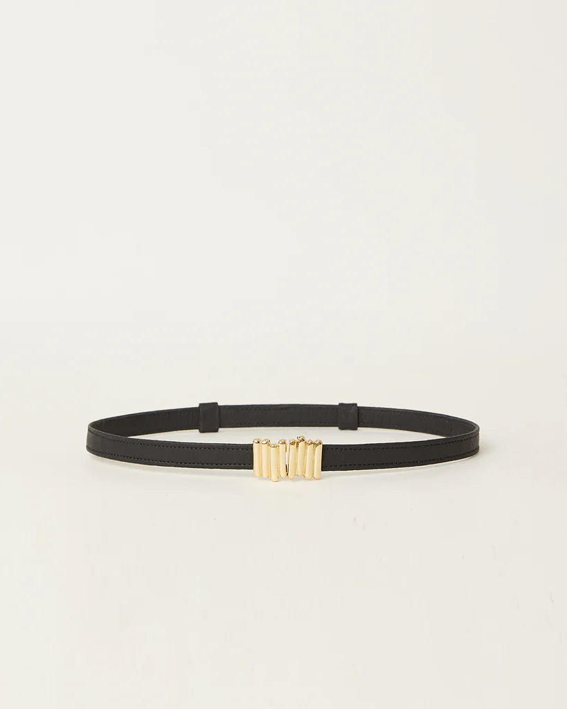 Diem Leather Belt