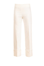 Load image into Gallery viewer, Bonnie White Denim Pants
