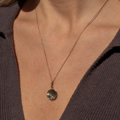 Birth of Venus Charm