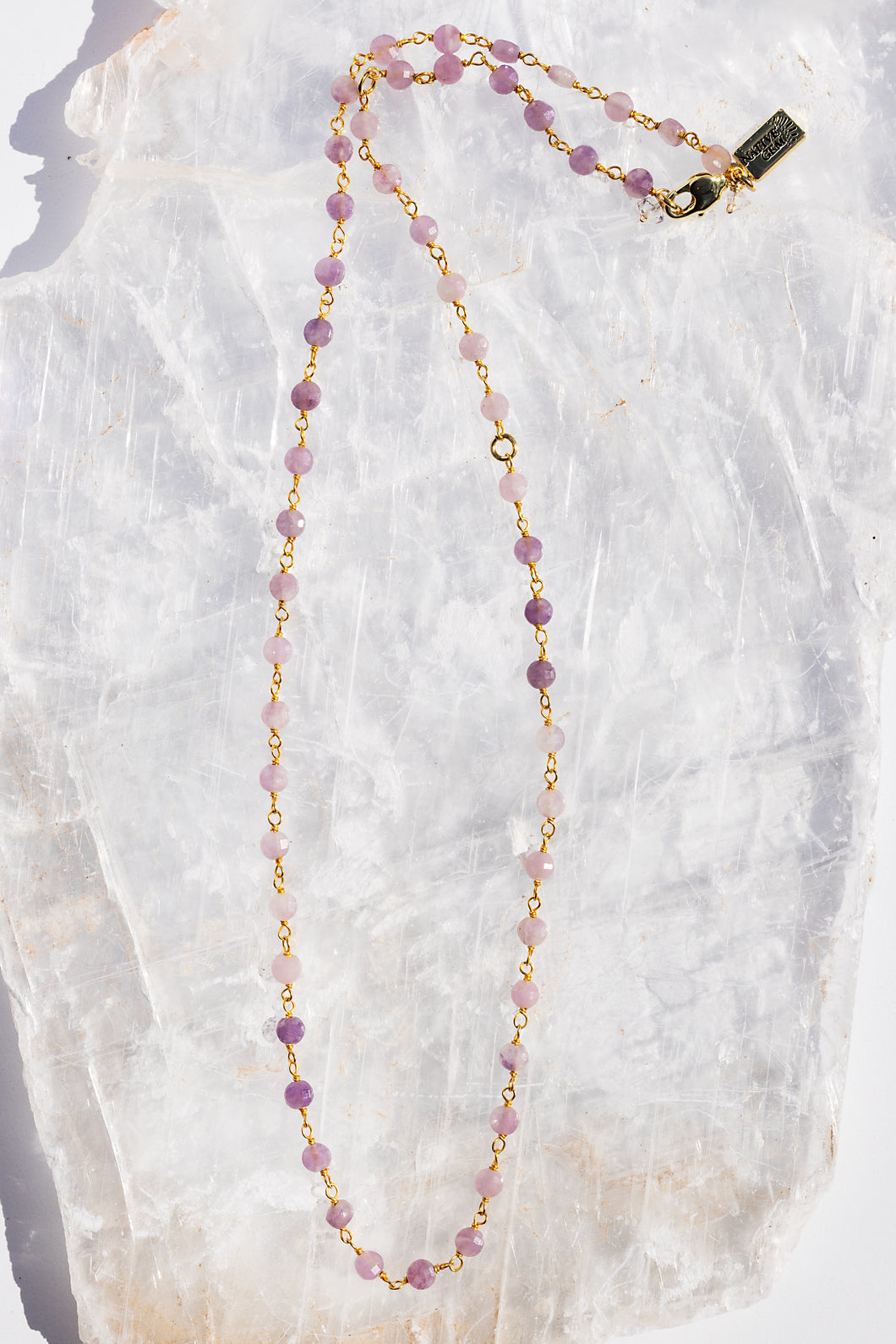 Birthstone Necklace