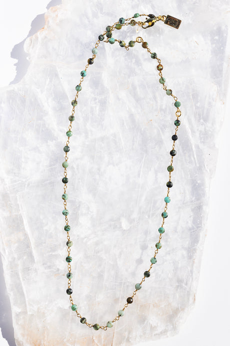 Birthstone Necklace