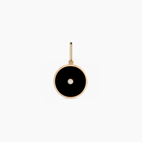 Balia Enamel Necklace