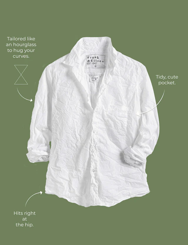Barry Button Up Superluxe