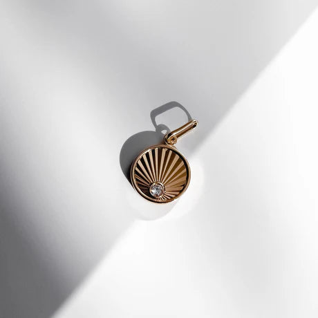 Birth of Venus Charm