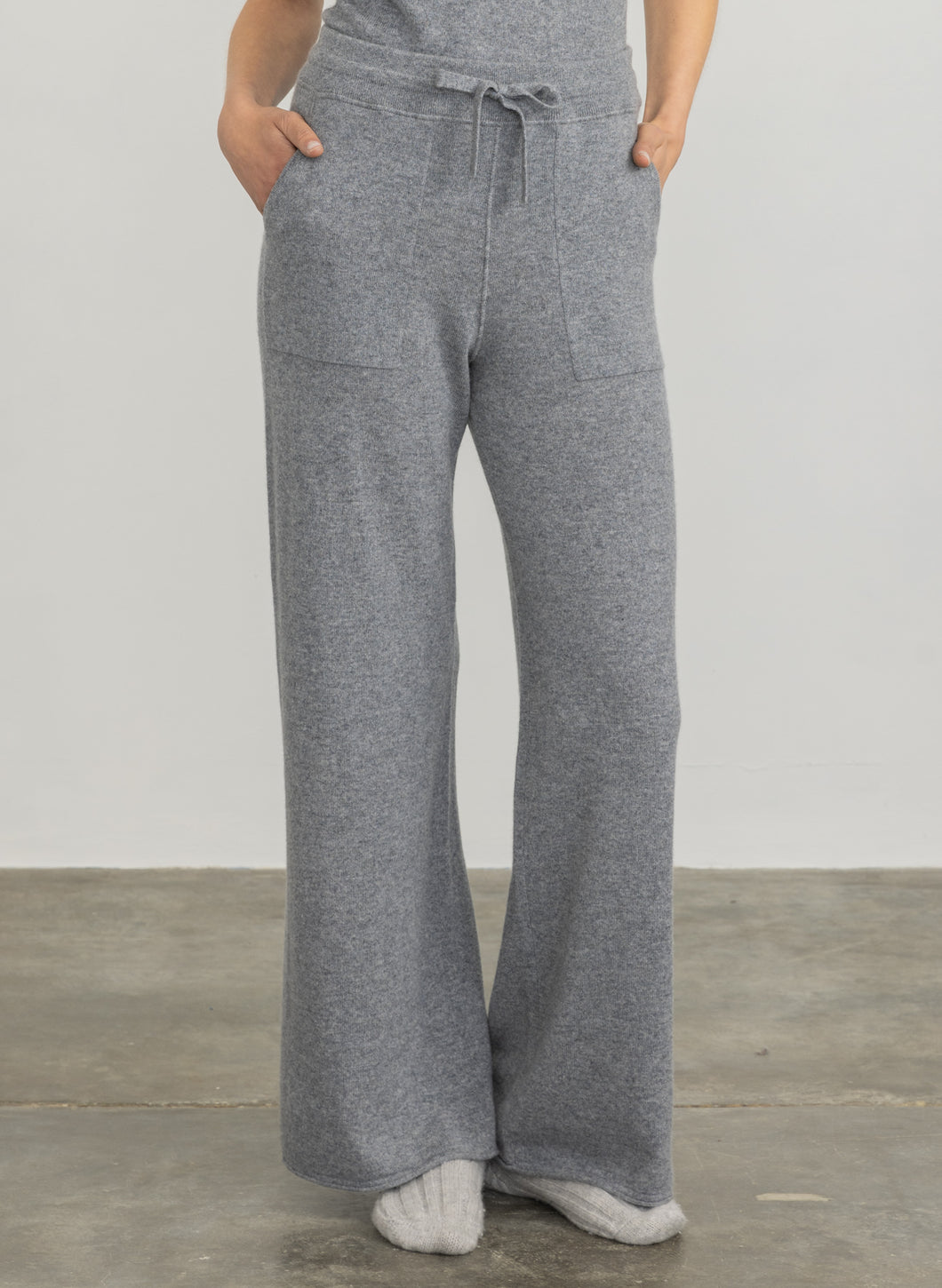 Cashmere Sweats