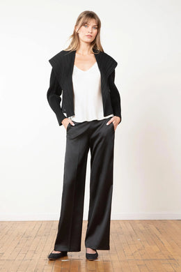 Carla Satin Pants