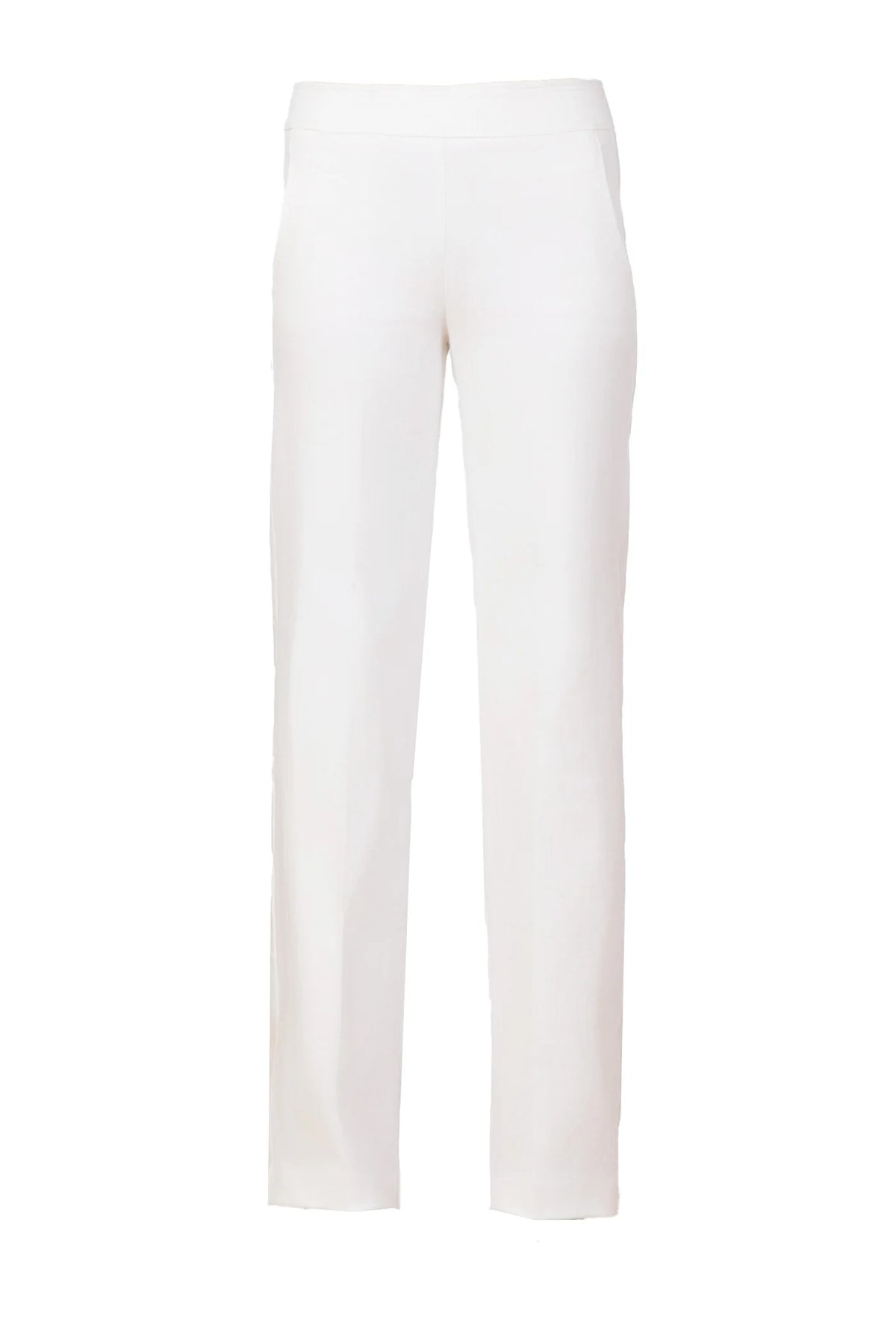 Carla White Denim