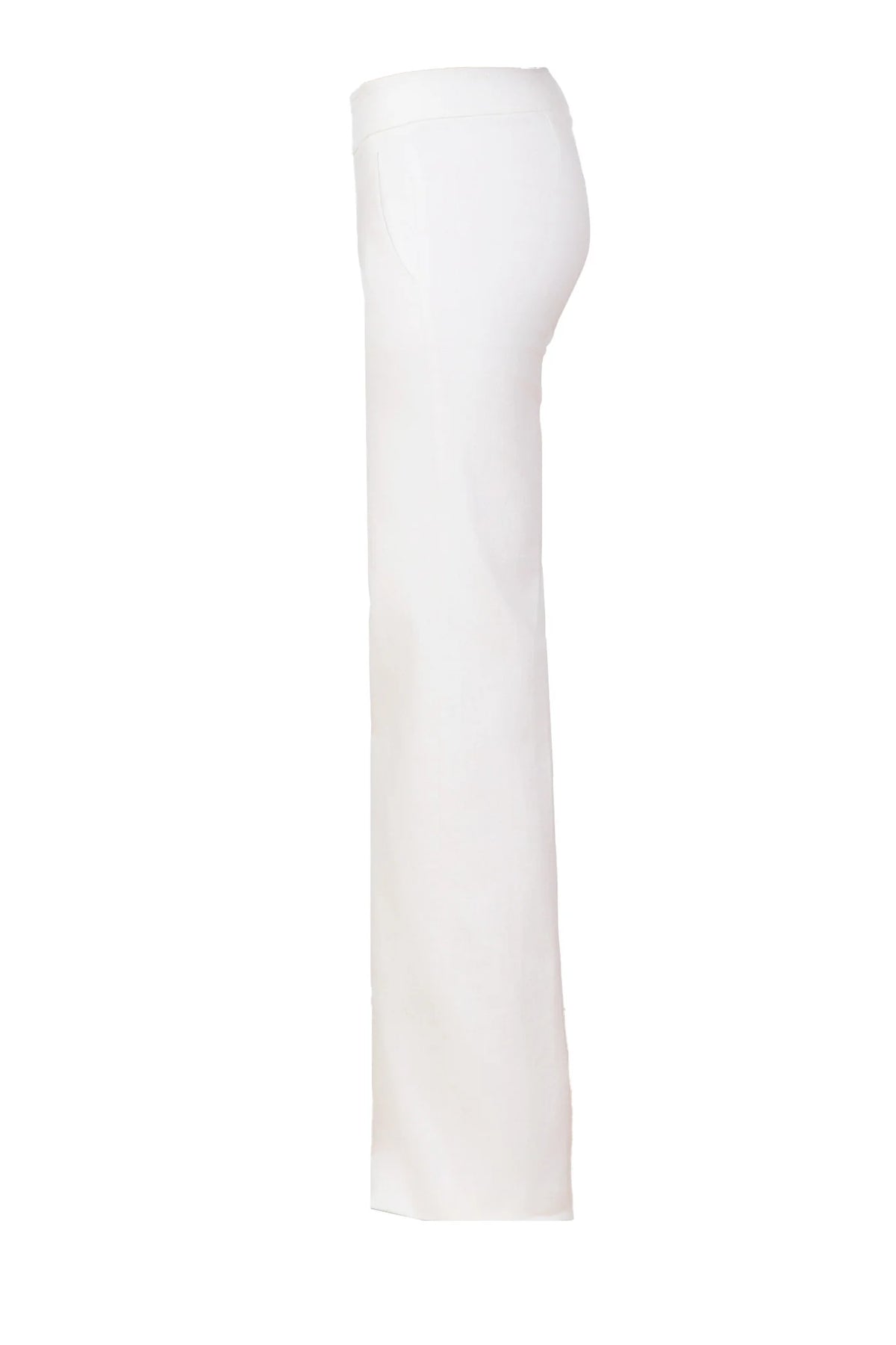 Carla White Denim