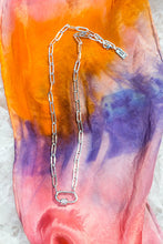 Load image into Gallery viewer, Carabiner Necklace

