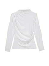Load image into Gallery viewer, Charlotte Asymmetrical Long Sleeve

