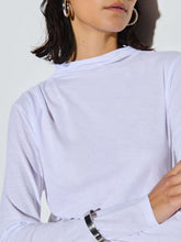 Load image into Gallery viewer, Charlotte Asymmetrical Long Sleeve
