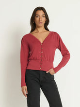 Load image into Gallery viewer, Colette Cardigan Top
