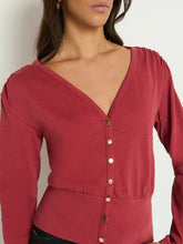 Load image into Gallery viewer, Colette Cardigan Top
