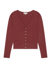 Load image into Gallery viewer, Colette Cardigan Top
