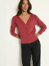 Load image into Gallery viewer, Colette Cardigan Top
