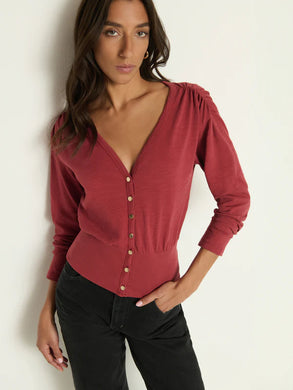 Colette Cardigan Top