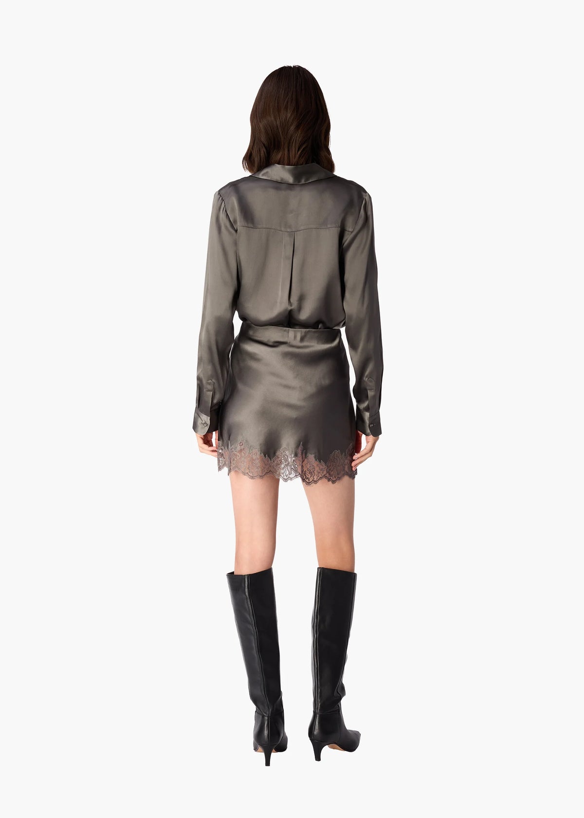 Crosby Silk Blouse