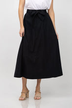 Load image into Gallery viewer, Long Belted Skirt
