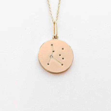 Constellation Charm Necklace