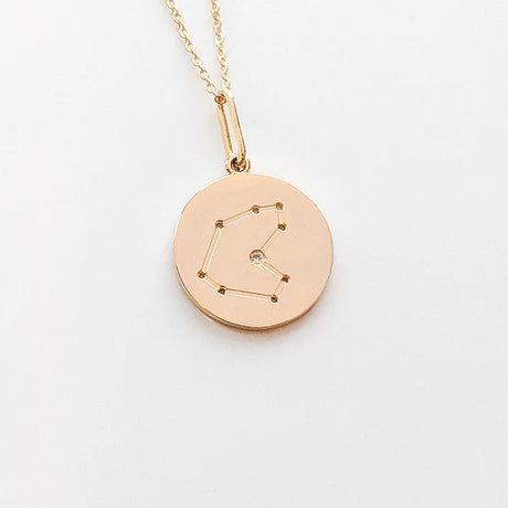 Constellation Charm Necklace