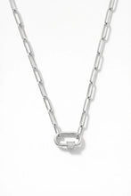 Load image into Gallery viewer, Carabiner Necklace
