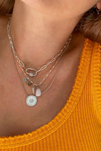 Load image into Gallery viewer, Carabiner Necklace
