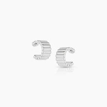 Load image into Gallery viewer, Cierra Hoop Earrings
