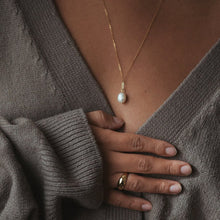 Load image into Gallery viewer, Colette Pearl Charm
