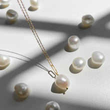 Load image into Gallery viewer, Colette Pearl Charm
