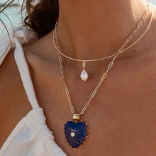 Load image into Gallery viewer, Colette Pearl Charm
