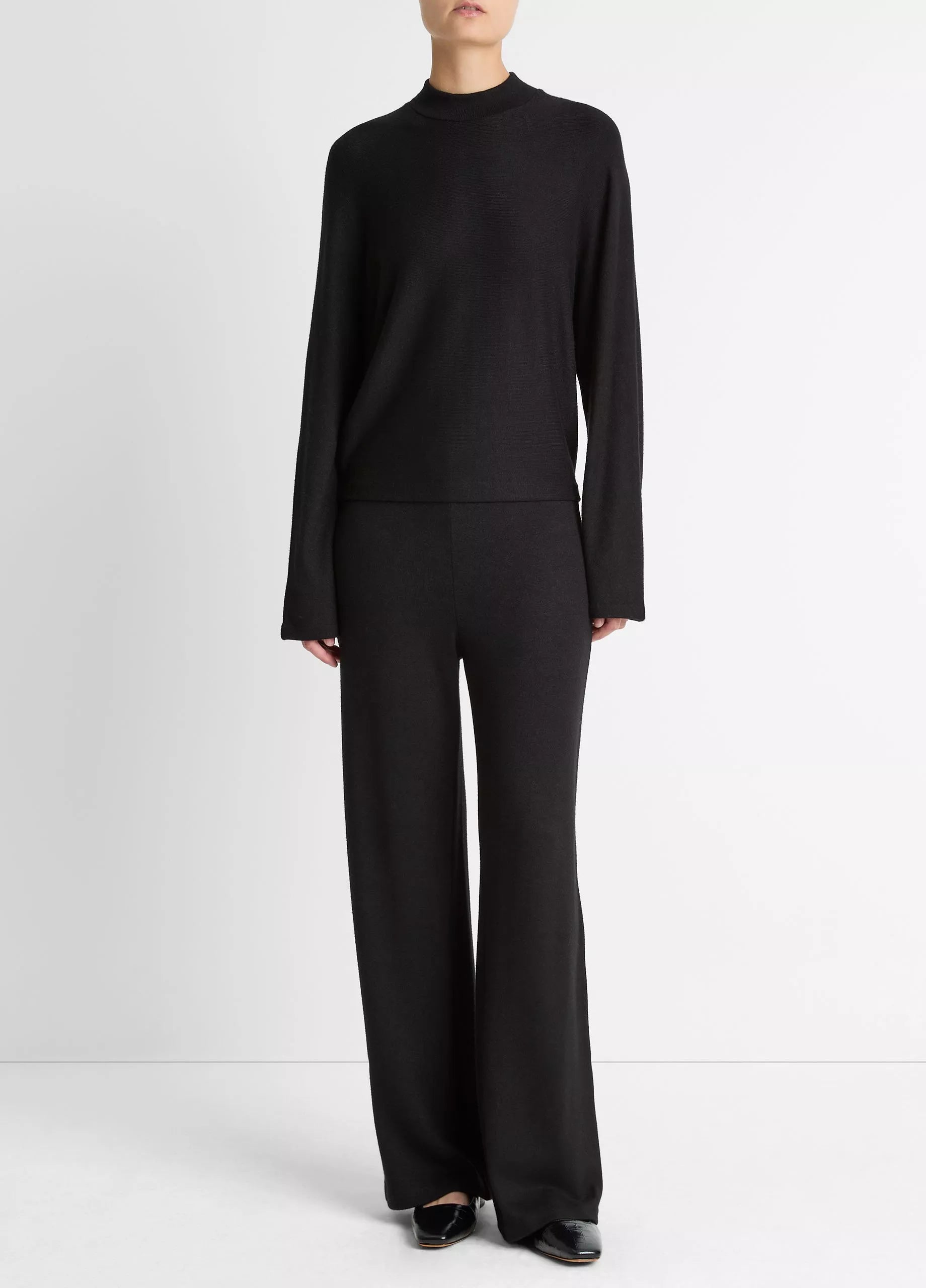 Cozy Wide Leg Pant