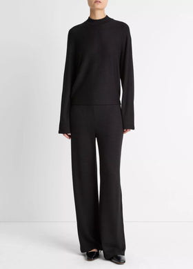 Cozy Wide Leg Pant