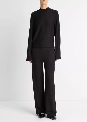 Cozy Wide Leg Pant