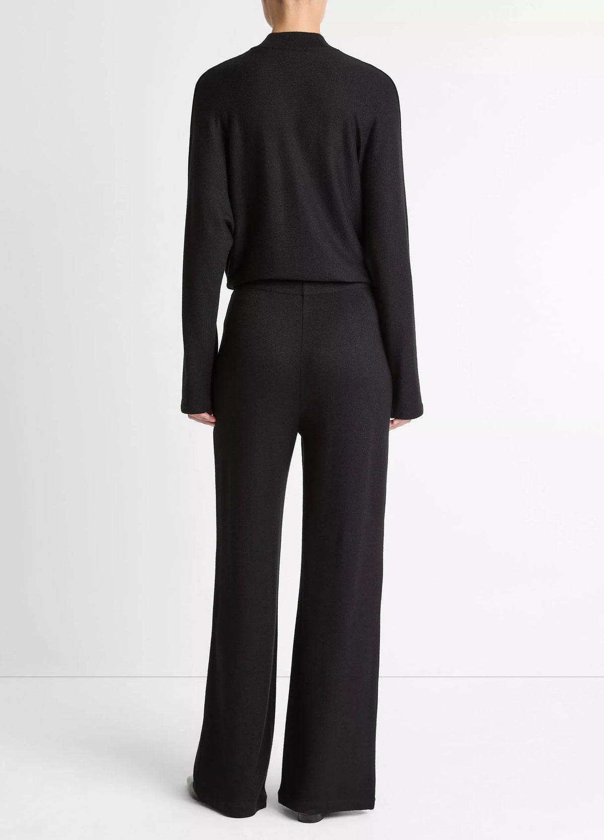 Cozy Wide Leg Pant