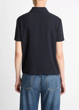 Load image into Gallery viewer, Crepe Polo Shirt
