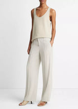 Load image into Gallery viewer, Crepe Wide Leg Utility Pant
