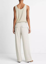 Load image into Gallery viewer, Crepe Wide Leg Utility Pant
