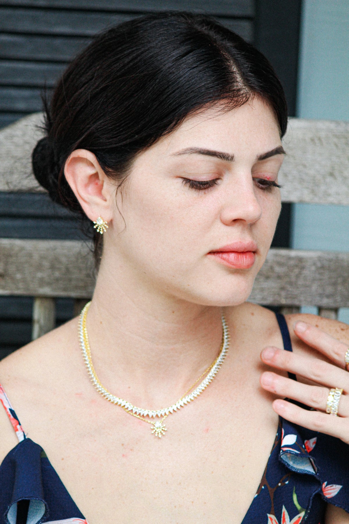 Symphony Necklace