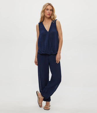 Clover Gauze Jogger