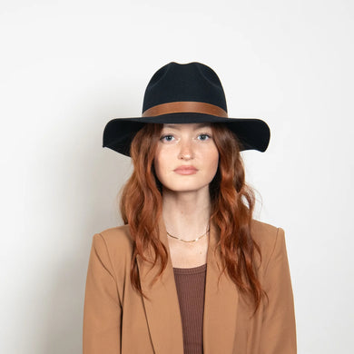 Lux Felt Fedora