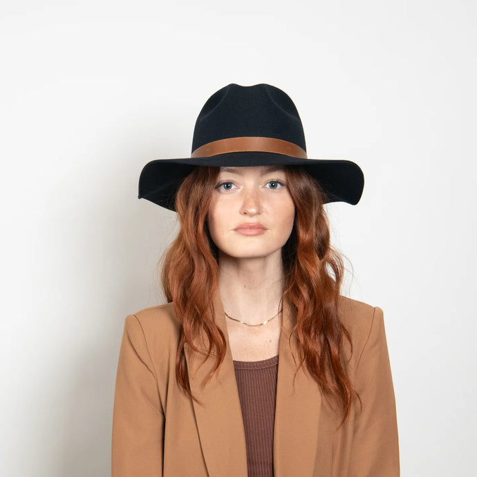 Lux Felt Fedora