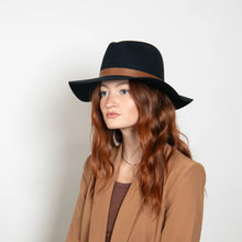 Load image into Gallery viewer, Lux Felt Fedora
