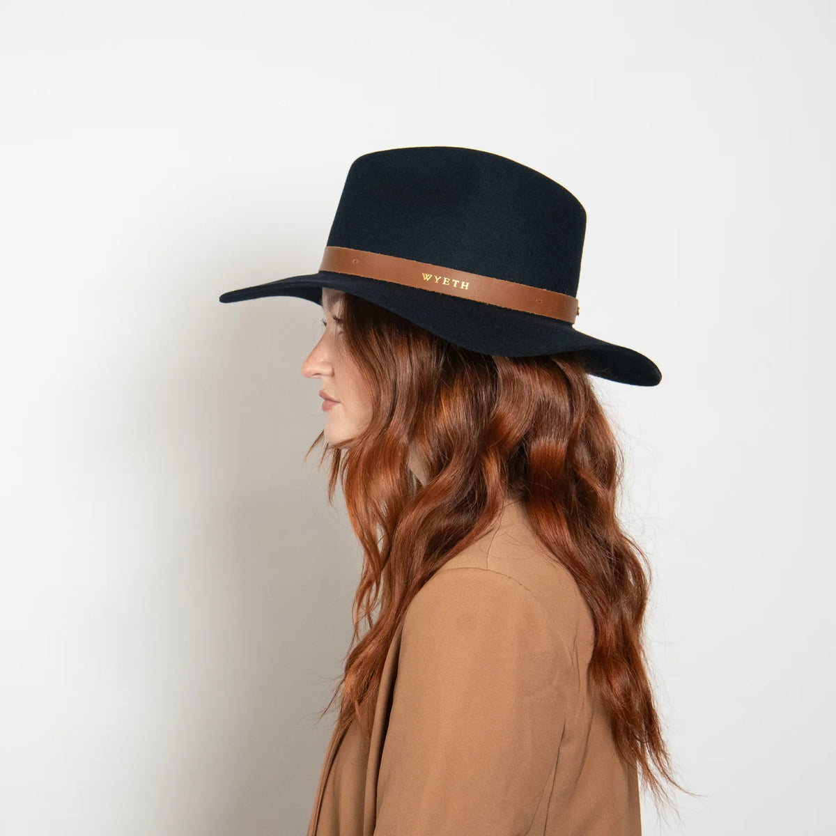 Lux Felt Fedora